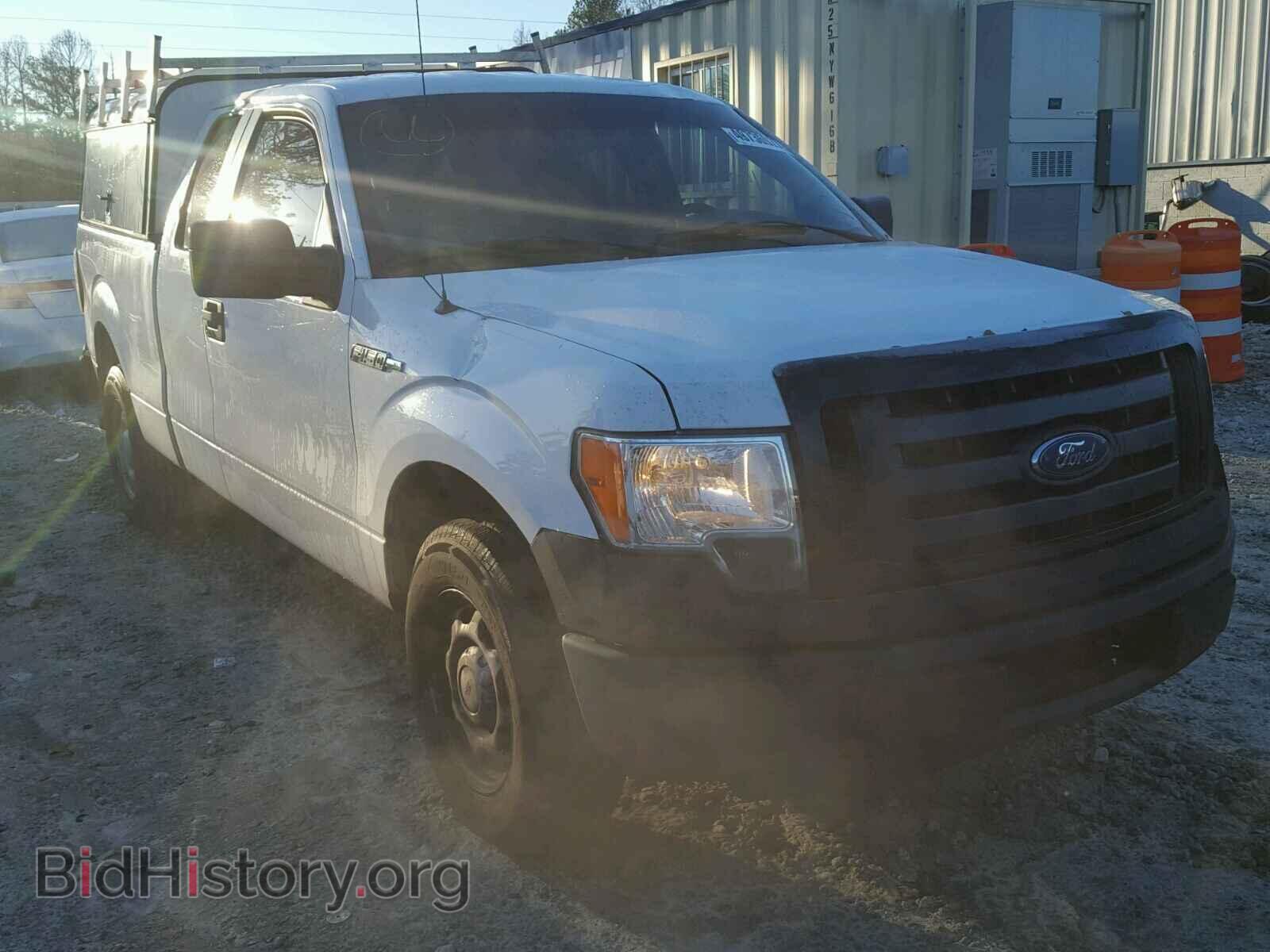 Photo 1FTFX1CF3EKE20570 - FORD F150 2014
