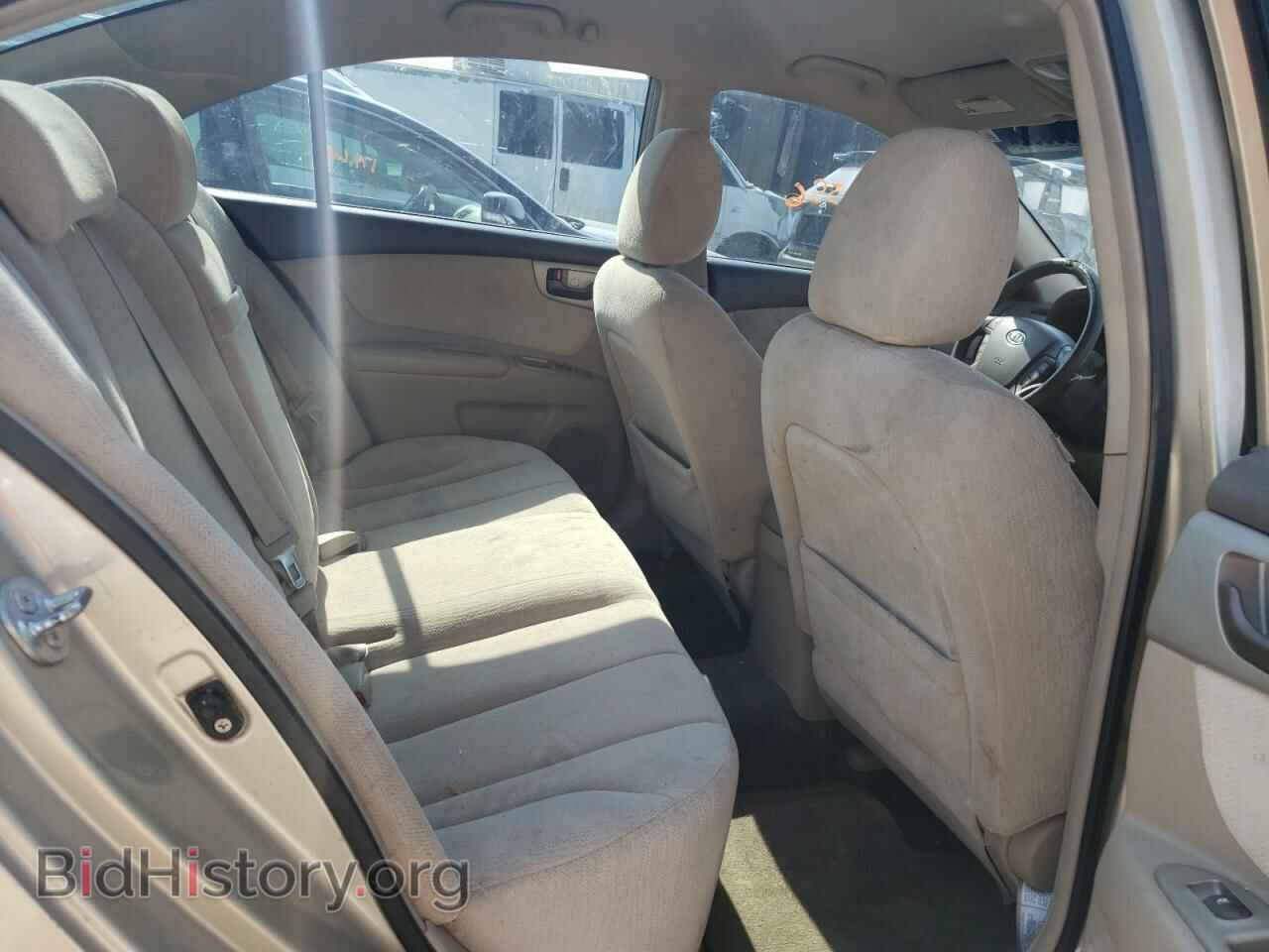 2008 KIA OPTIMA - VIN: KNAGE123785249243 - Фото 6