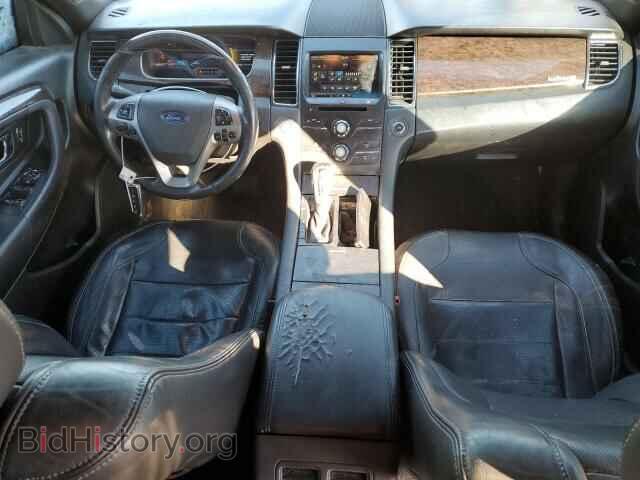2015 FORD TAURUS - VIN: 1FAHP2F87FG100965 - Фото 8