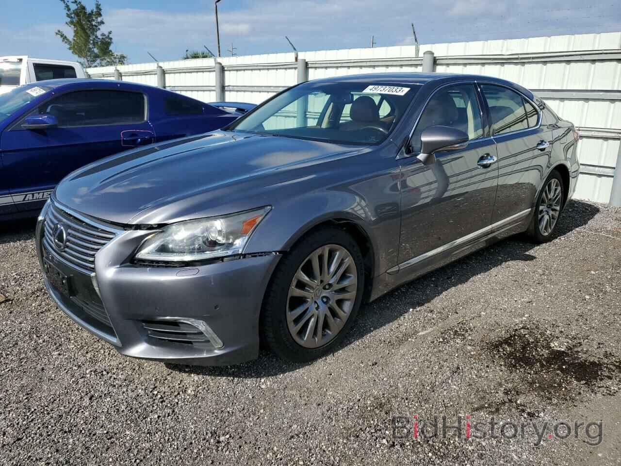 Photo JTHCL5EF8E5020455 - LEXUS GS460 2014