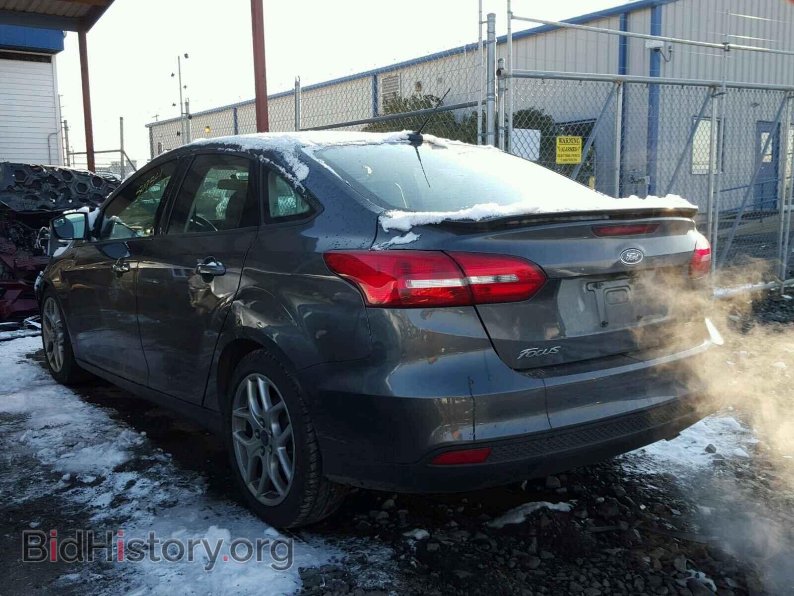 2015 FORD FOCUS - VIN: 1FADP3F22FL333059 - Photo 3