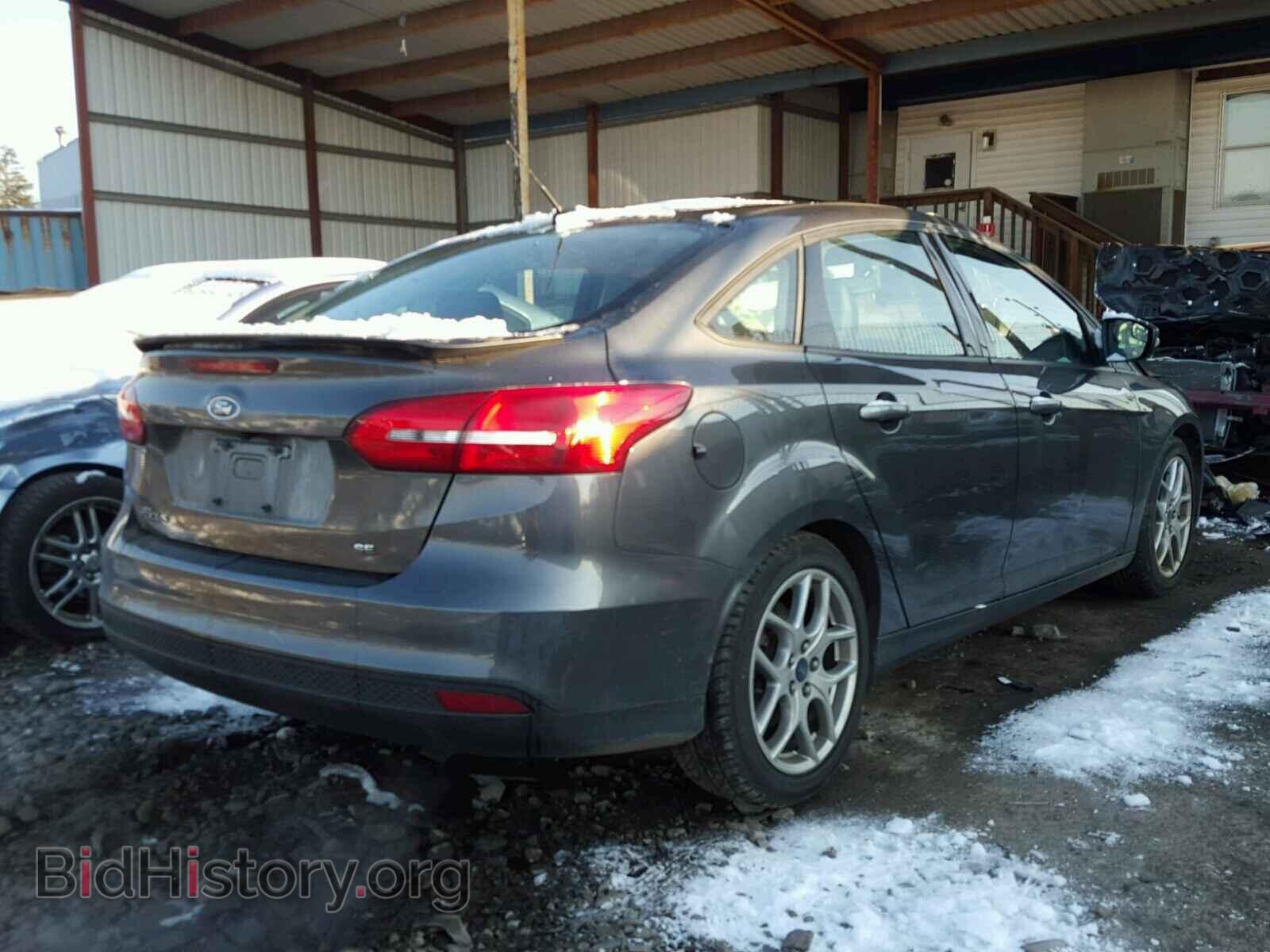 2015 FORD FOCUS - VIN: 1FADP3F22FL333059 - Photo 4