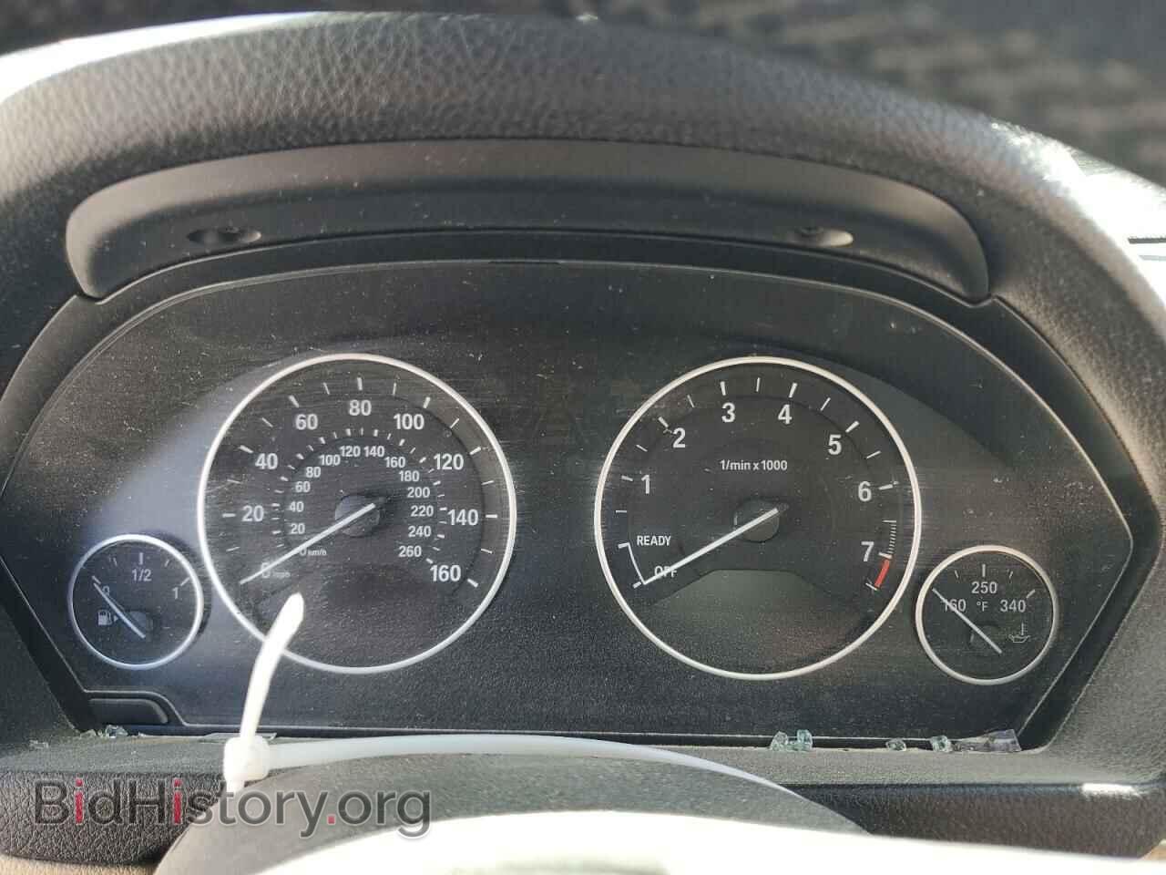 2013 BMW 3 SERIES - VIN: WBA3A5C5XDF355238 - Фото 9