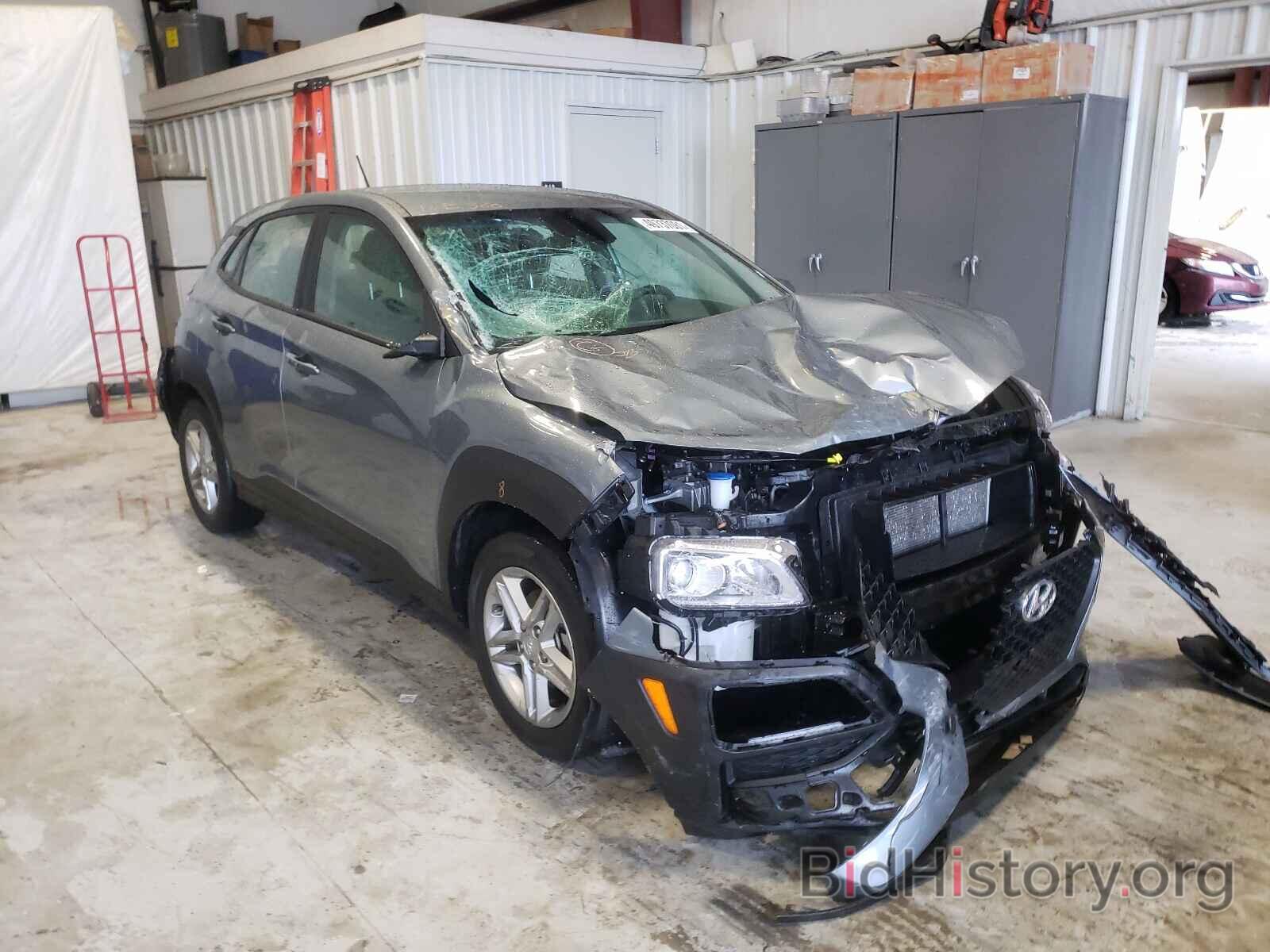 Photo KM8K12AAXMU663689 - HYUNDAI KONA 2021