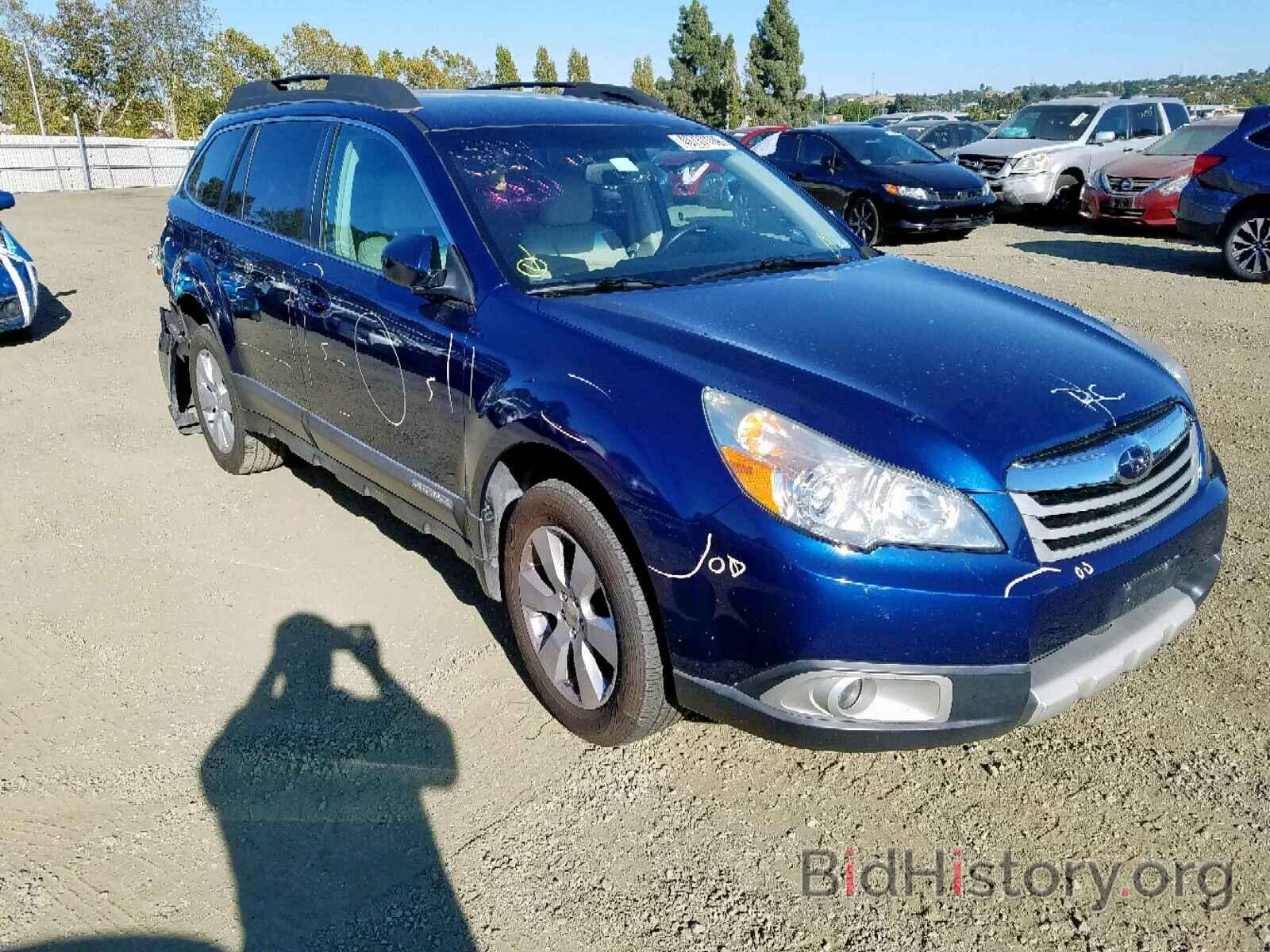 Photo 4S4BSANCXH3215368 - SUBARU OUTBACK 2. 2017