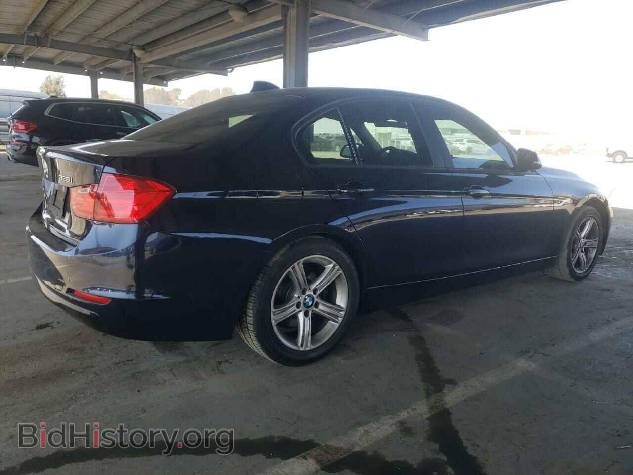 2013 BMW 3 SERIES - VIN: WBA3C1G52DNR46327 - Фото 3