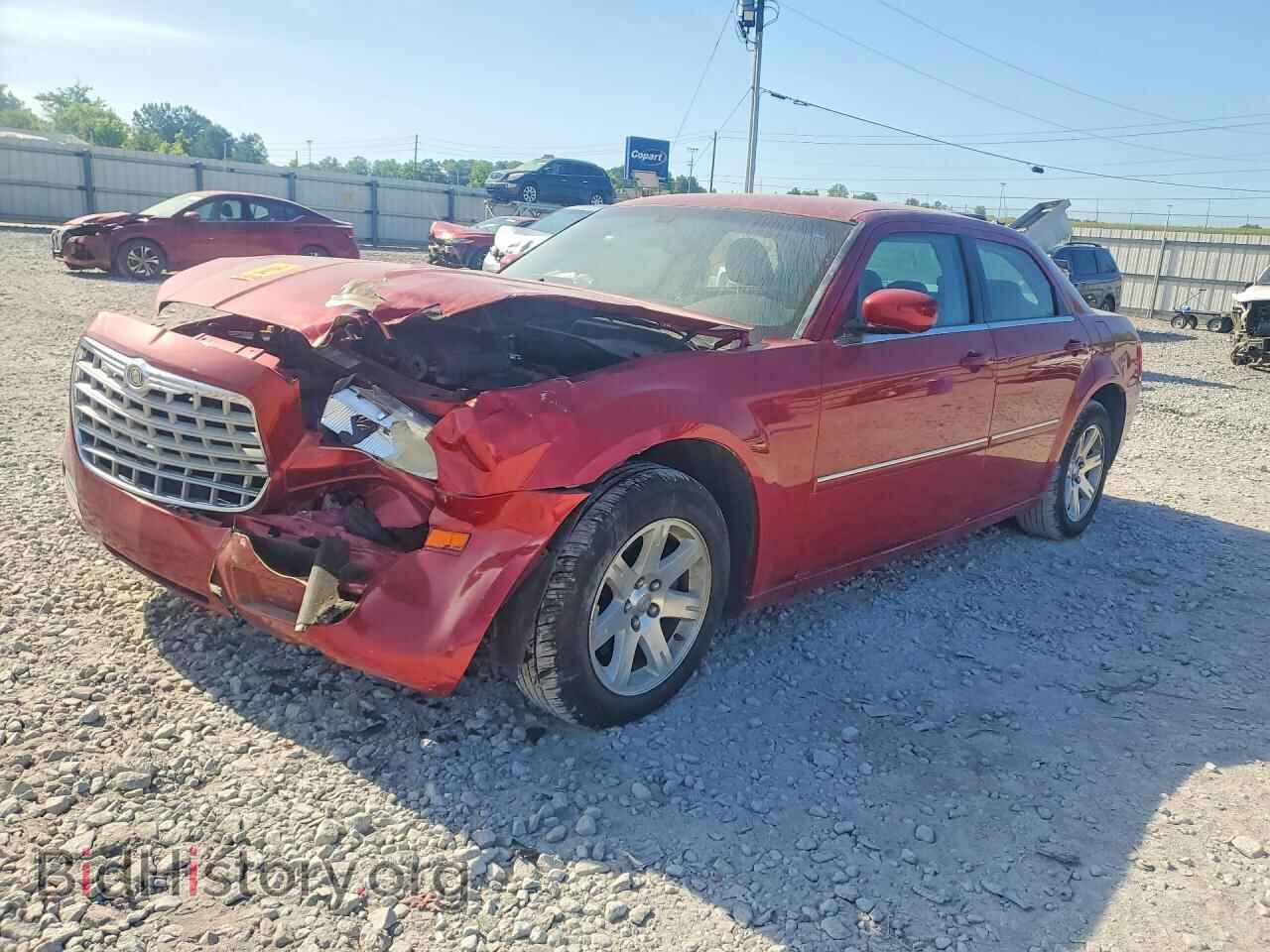 Photo 2C3LA43RX7H616469 - CHRYSLER 300 2007
