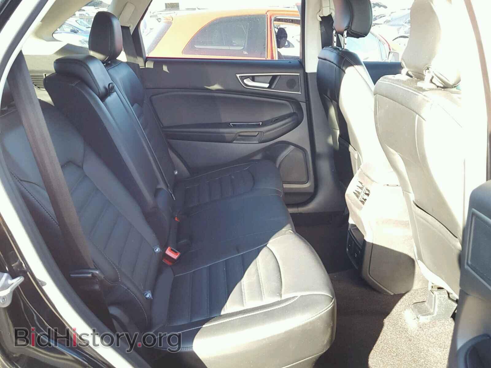 2016 FORD EDGE - VIN: 2FMPK3J87GBB94061 - Фото 6