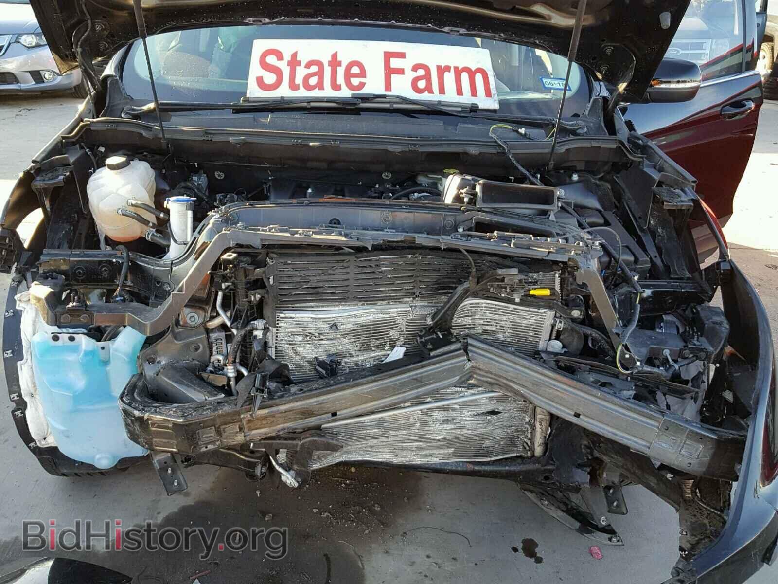 2016 FORD EDGE - VIN: 2FMPK3J87GBB94061 - Фото 7