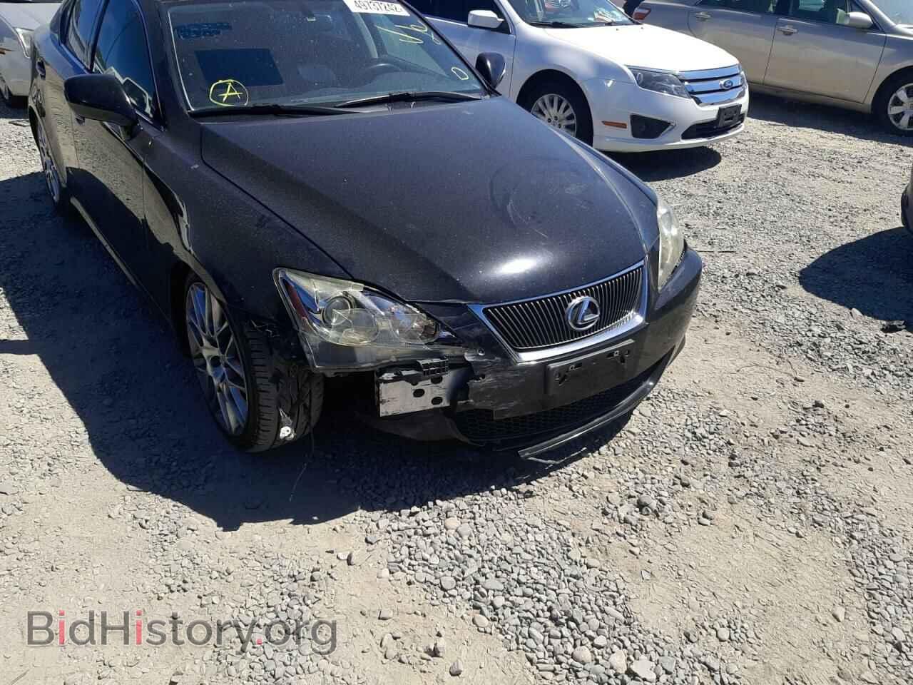 2006 LEXUS IS - VIN: JTHBE262065001660 - Фото 9