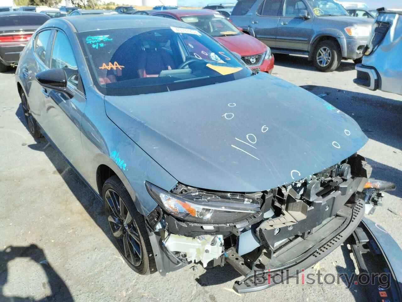 Photo JM1BPALL5N1517201 - MAZDA 3 2022