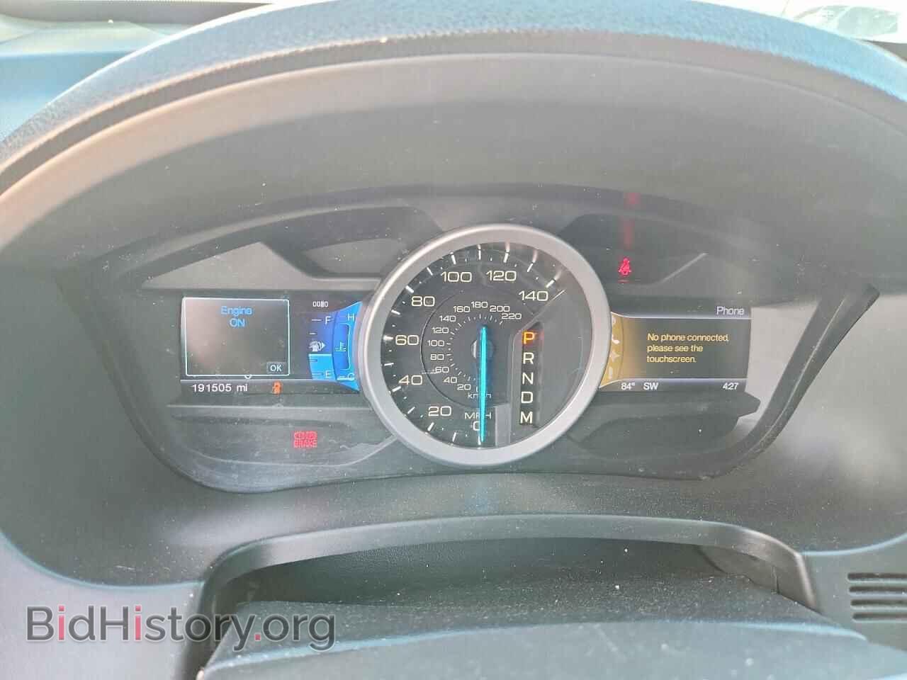 2013 FORD EXPLORER - VIN: 1FM5K8D83DGB47677 - Photo 9