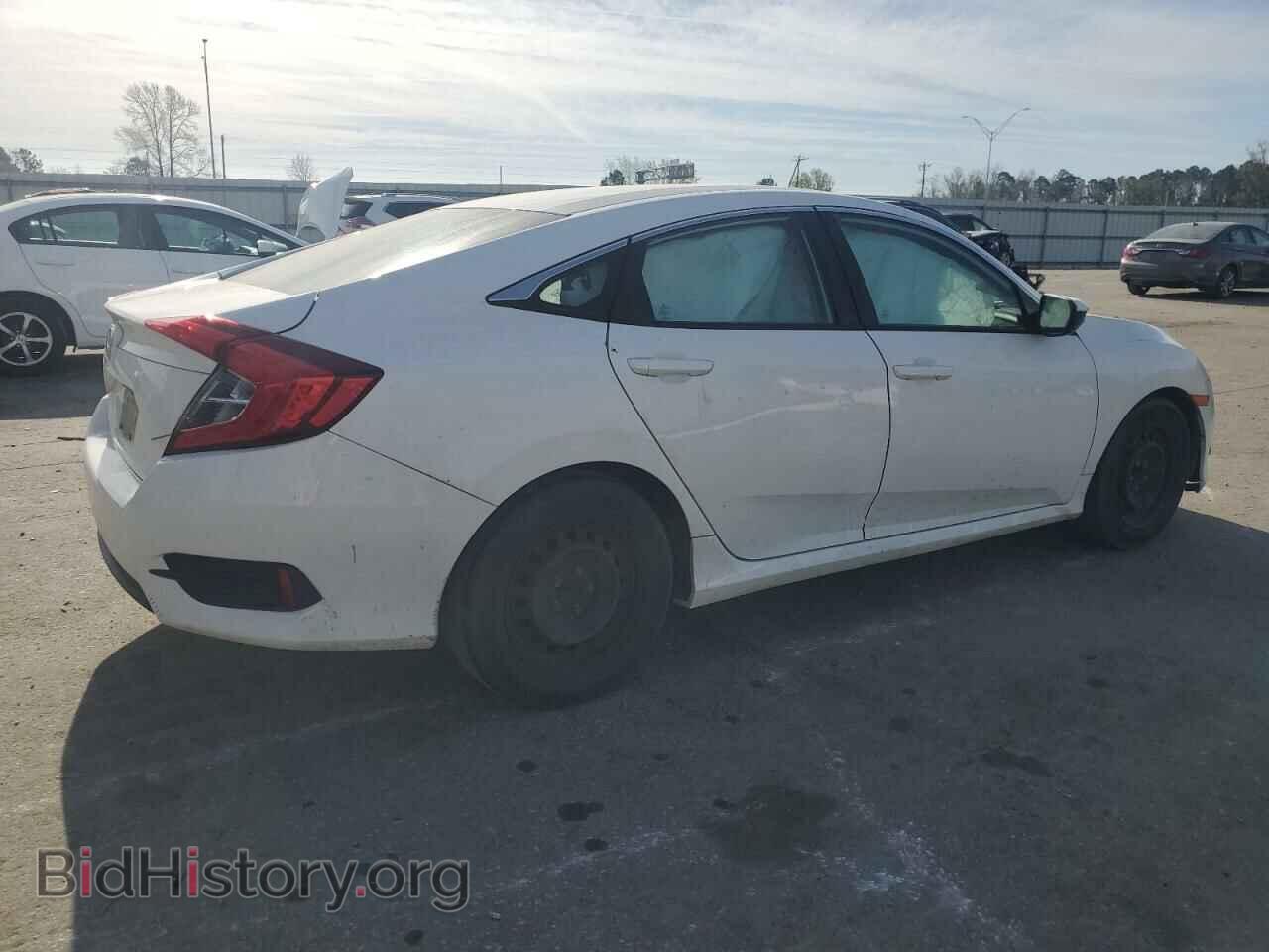 2017 HONDA CIVIC - VIN: 2HGFC2F54HH559625 - Фото 3