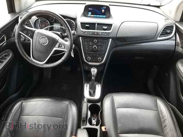 2015 BUICK ENCORE - VIN: KL4CJHSB1FB209861 - Photo 8