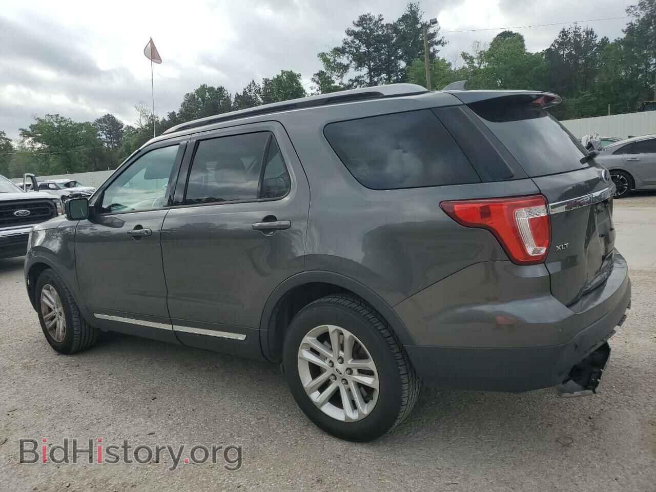 2017 FORD EXPLORER - VIN: 1FM5K7D84HGA67031 - Фото 2
