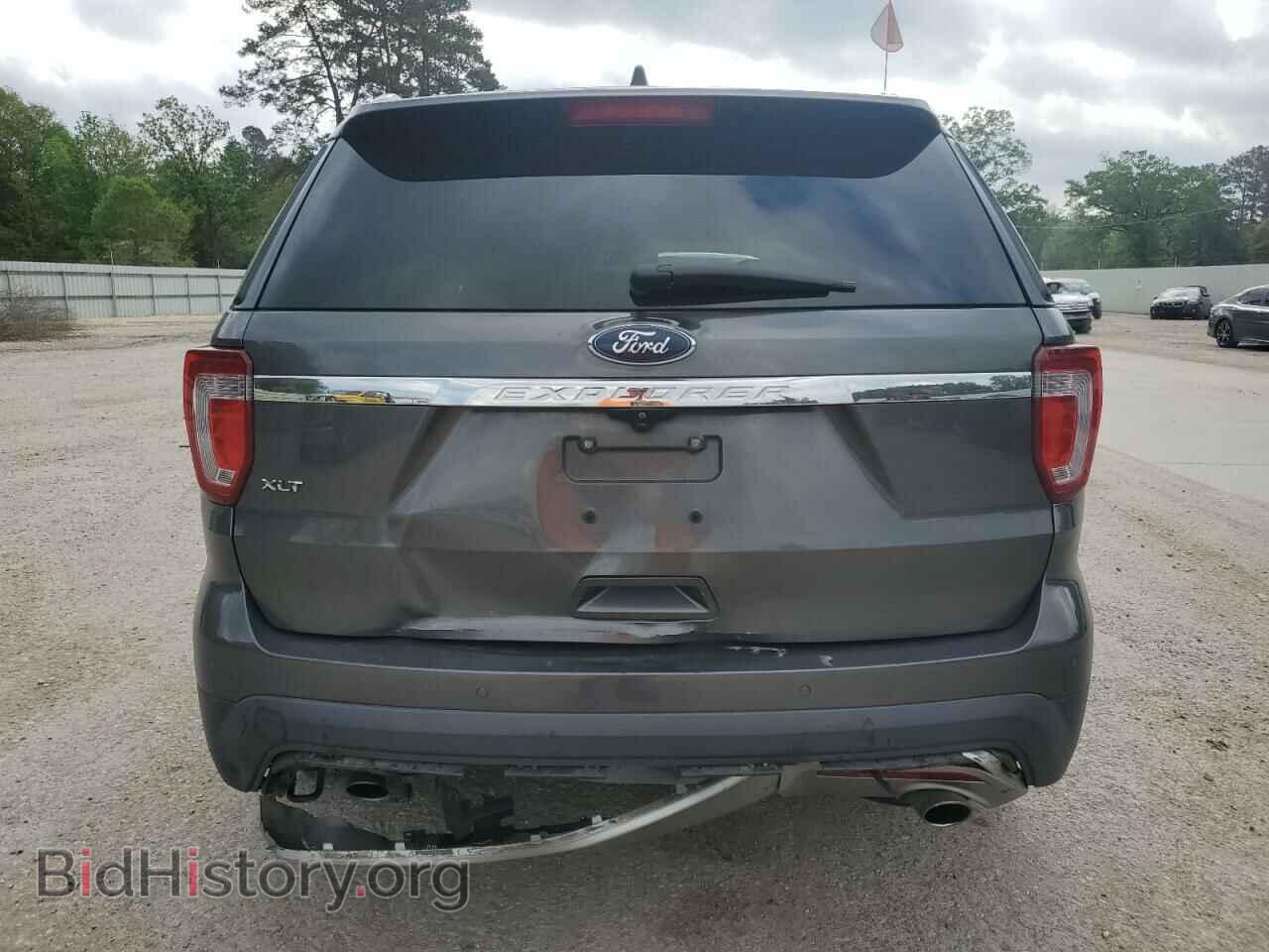 2017 FORD EXPLORER - VIN: 1FM5K7D84HGA67031 - Фото 6