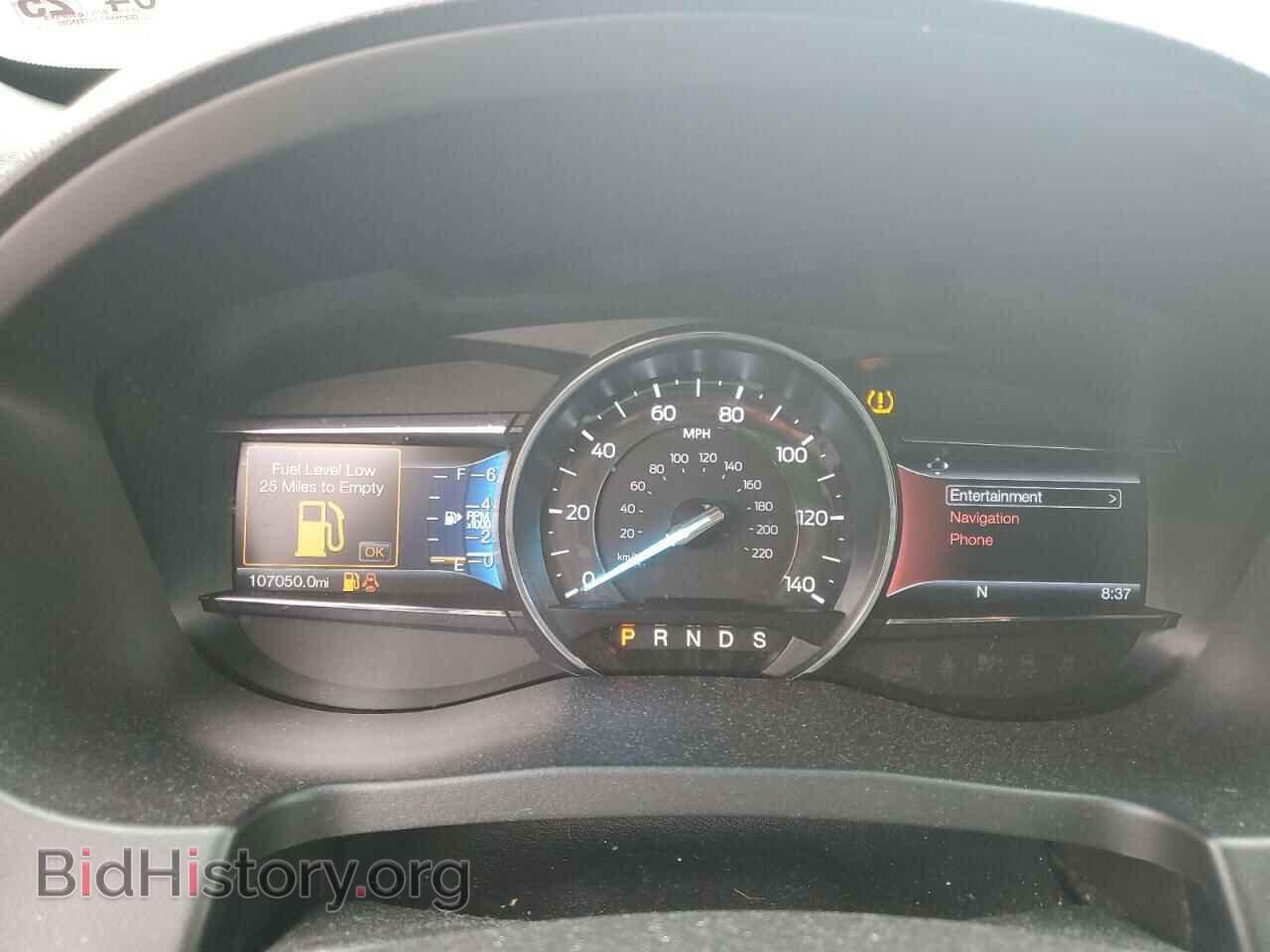 2017 FORD EXPLORER - VIN: 1FM5K7D84HGA67031 - Фото 9
