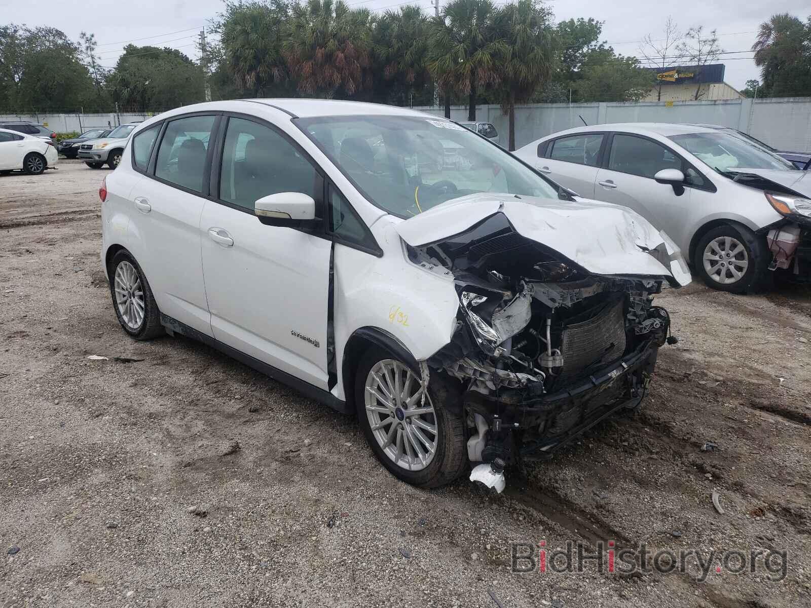 Photo 1FADP5AUXEL513568 - FORD CMAX 2014