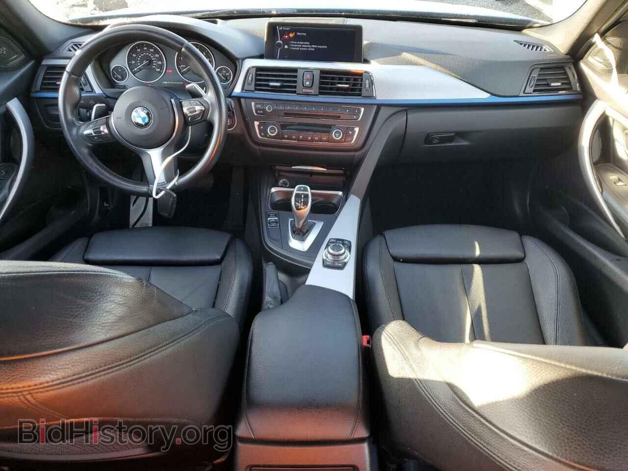 2013 BMW 3 SERIES - VIN: WBA3C1G59DNR46809 - Фото 8
