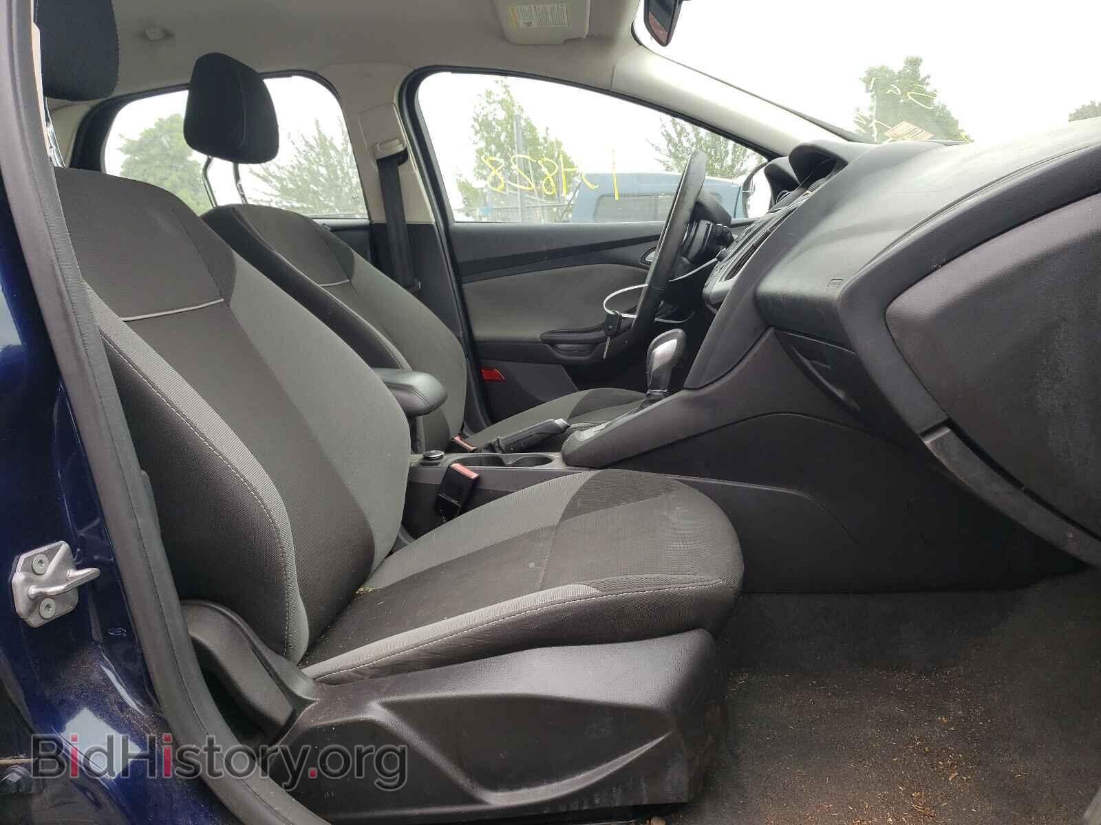 2012 FORD FOCUS - VIN: 1FAHP3F20CL160915 - Фото 5