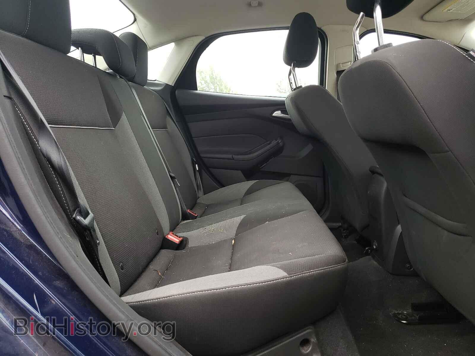 2012 FORD FOCUS - VIN: 1FAHP3F20CL160915 - Фото 6