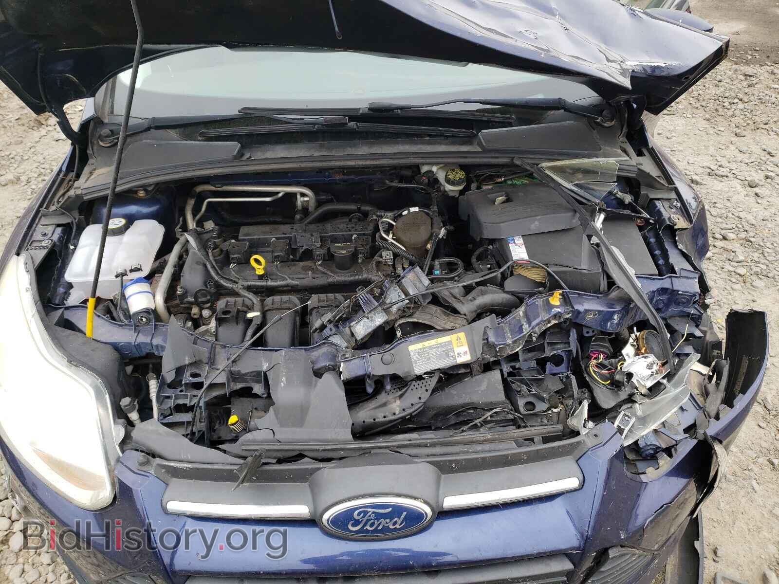 2012 FORD FOCUS - VIN: 1FAHP3F20CL160915 - Фото 7
