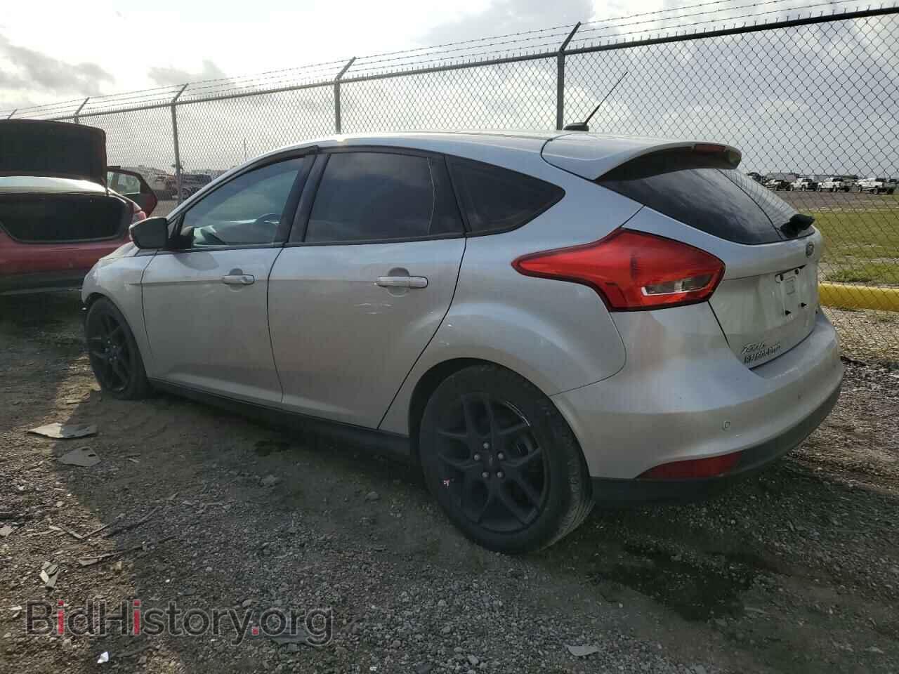 2016 FORD FOCUS - VIN: 1FADP3K28GL307234 - Фото 2