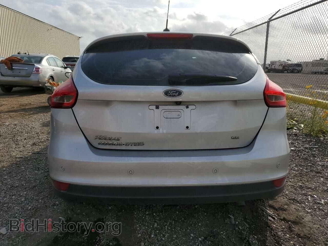 2016 FORD FOCUS - VIN: 1FADP3K28GL307234 - Фото 6