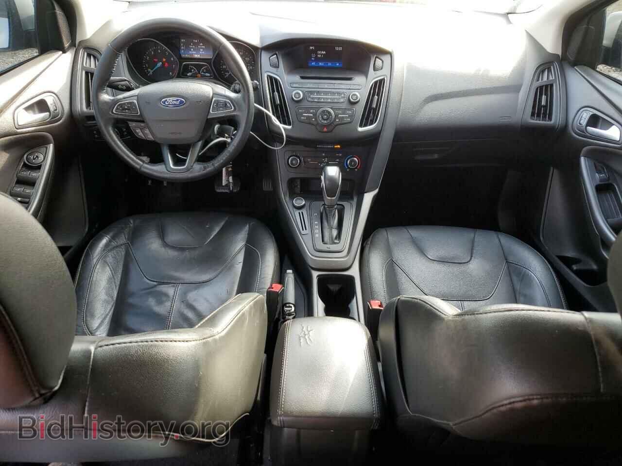 2016 FORD FOCUS - VIN: 1FADP3K28GL307234 - Фото 8