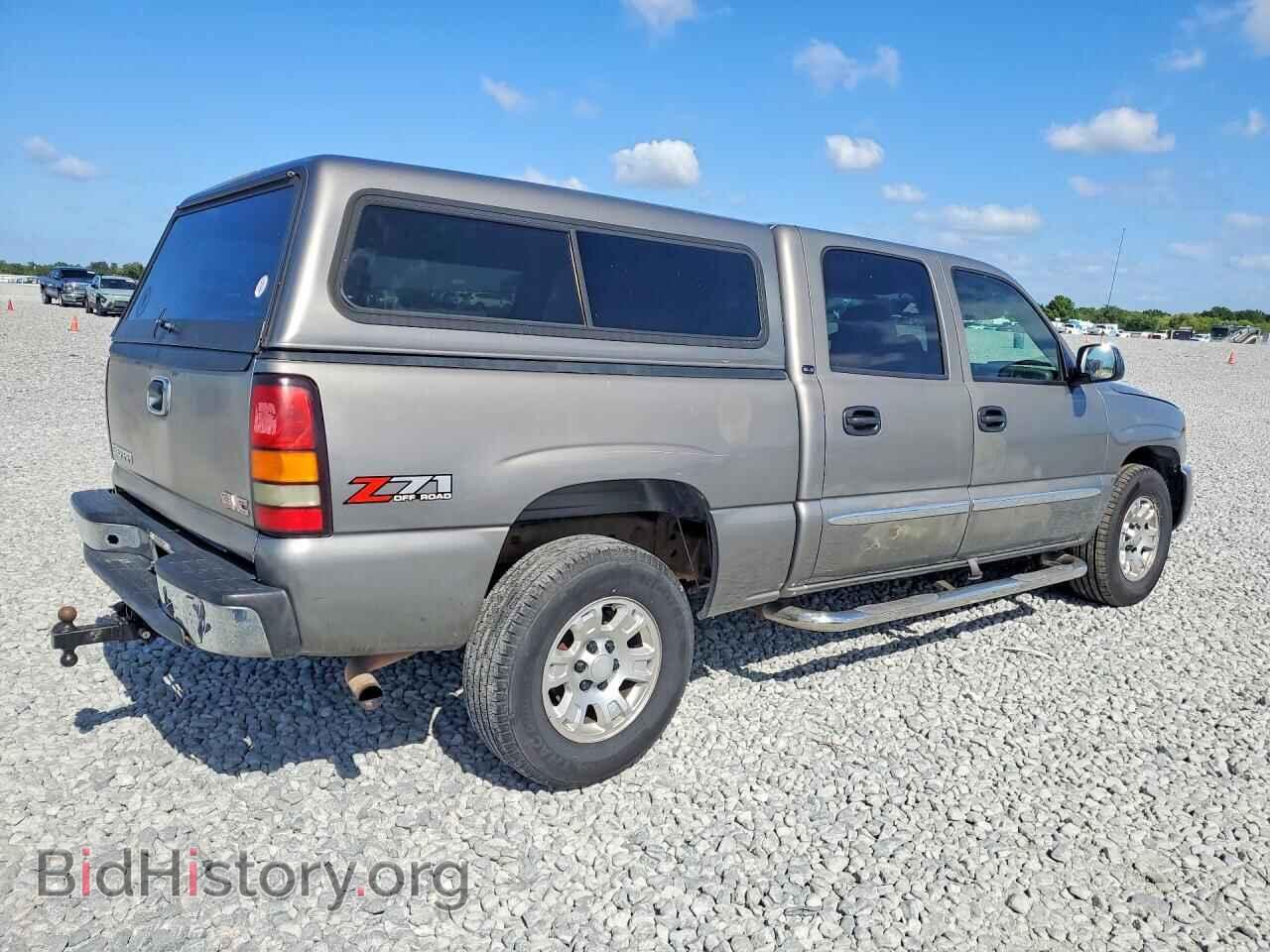 2006 GMC SIERRA - VIN: 2GTEK13T061235250 - Фото 3