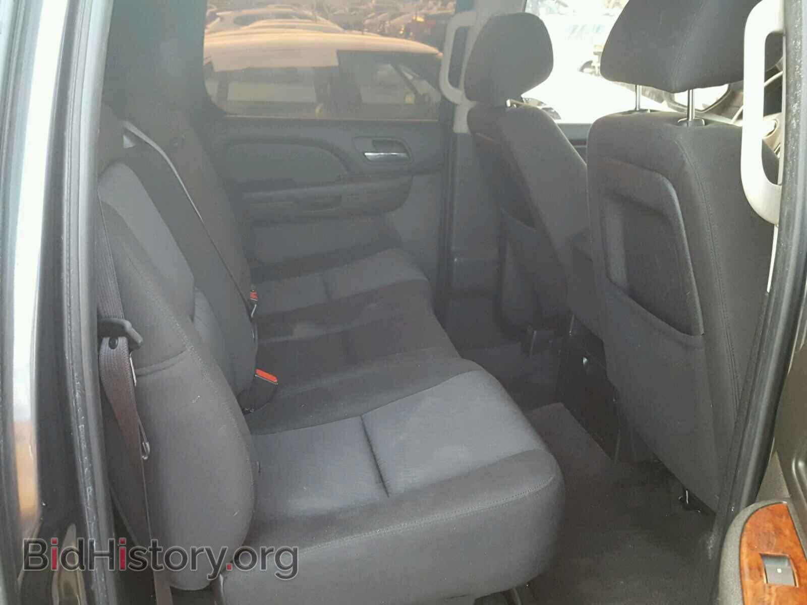 2011 CHEVROLET AVALANCHE - VIN: 3GNMCEE00BG103715 - Фото 6
