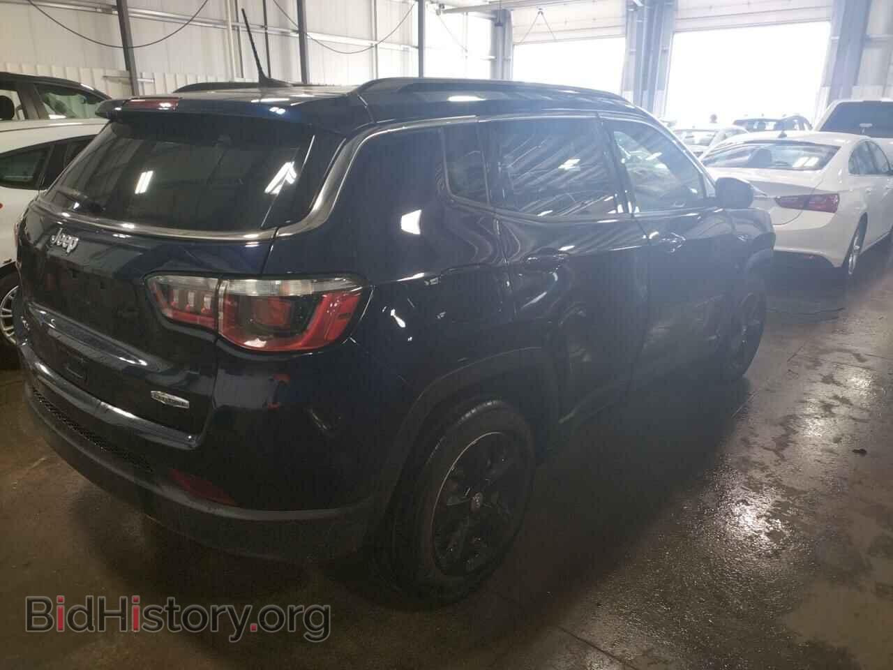 2018 JEEP COMPASS - VIN: 3C4NJDBB9JT333049 - Photo 4