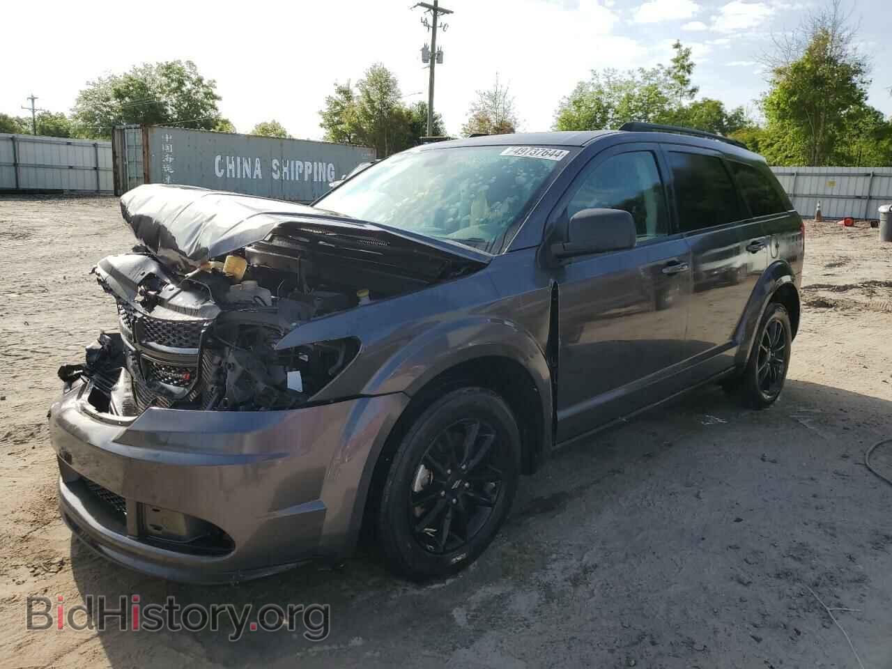 Photo 3C4PDCAB7LT276803 - DODGE JOURNEY 2020