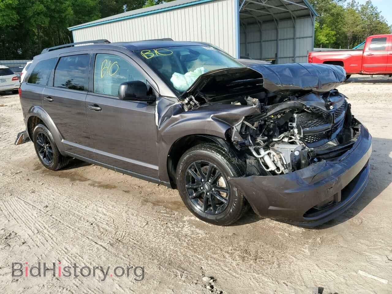 2020 DODGE JOURNEY - VIN: 3C4PDCAB7LT276803 - Фото 4