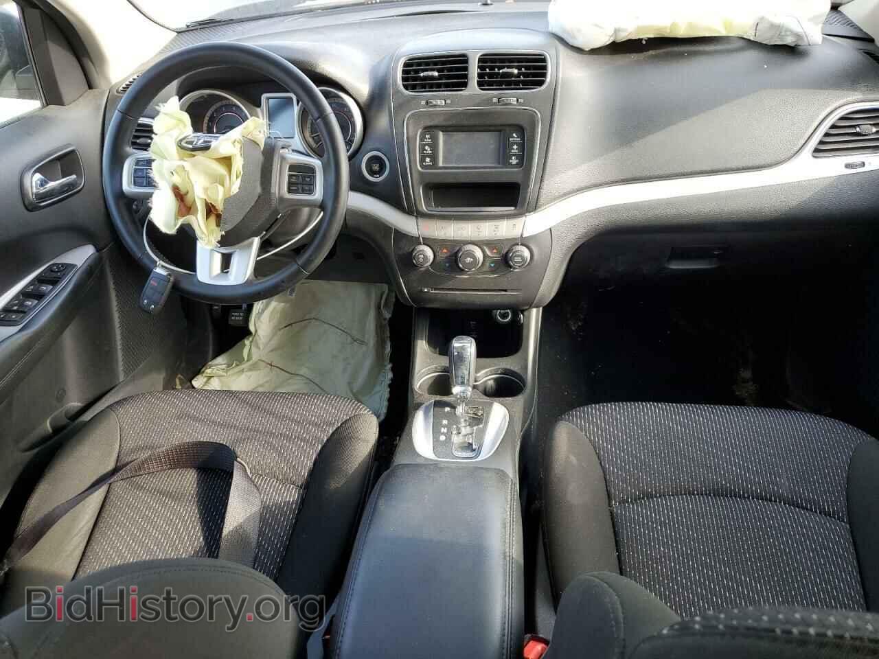 2020 DODGE JOURNEY - VIN: 3C4PDCAB7LT276803 - Фото 8
