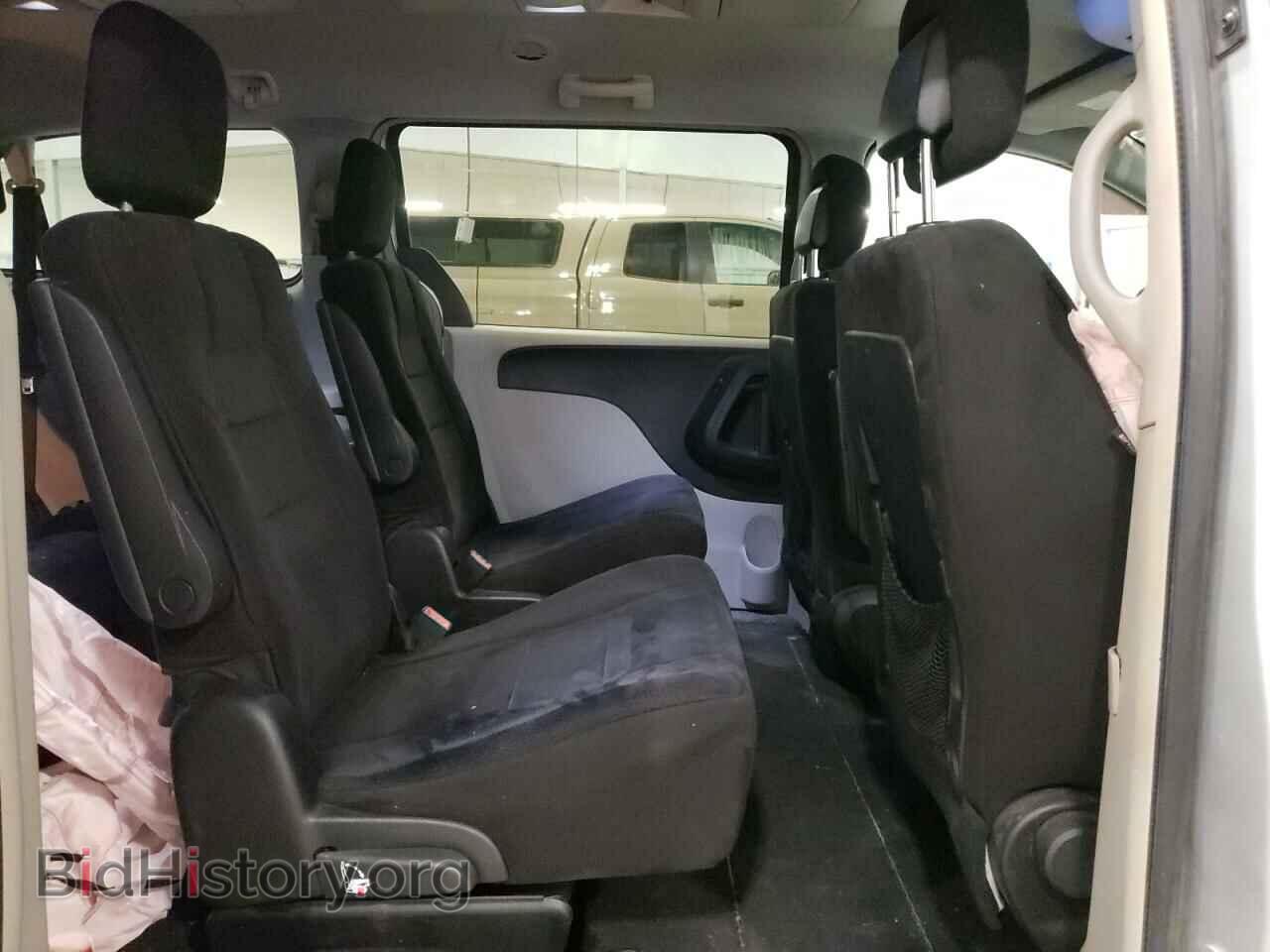 2011 DODGE CARAVAN - VIN: 2D4RN5DG5BR756237 - Фото 11