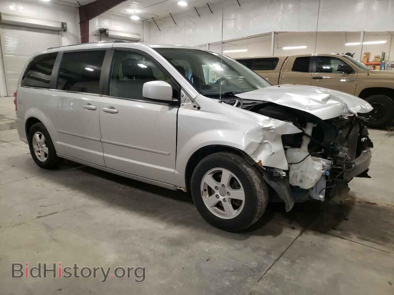 2011 DODGE CARAVAN - VIN: 2D4RN5DG5BR756237 - Фото 4