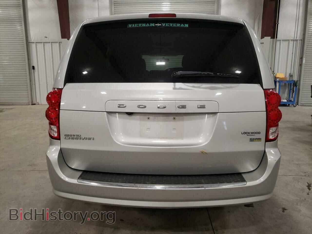 2011 DODGE CARAVAN - VIN: 2D4RN5DG5BR756237 - Фото 6