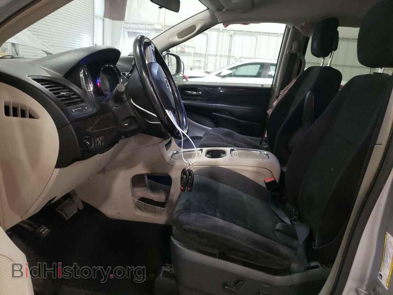 2011 DODGE CARAVAN - VIN: 2D4RN5DG5BR756237 - Фото 7