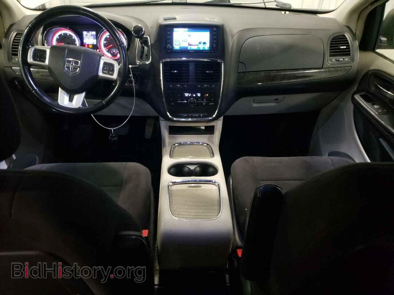 2011 DODGE CARAVAN - VIN: 2D4RN5DG5BR756237 - Фото 8
