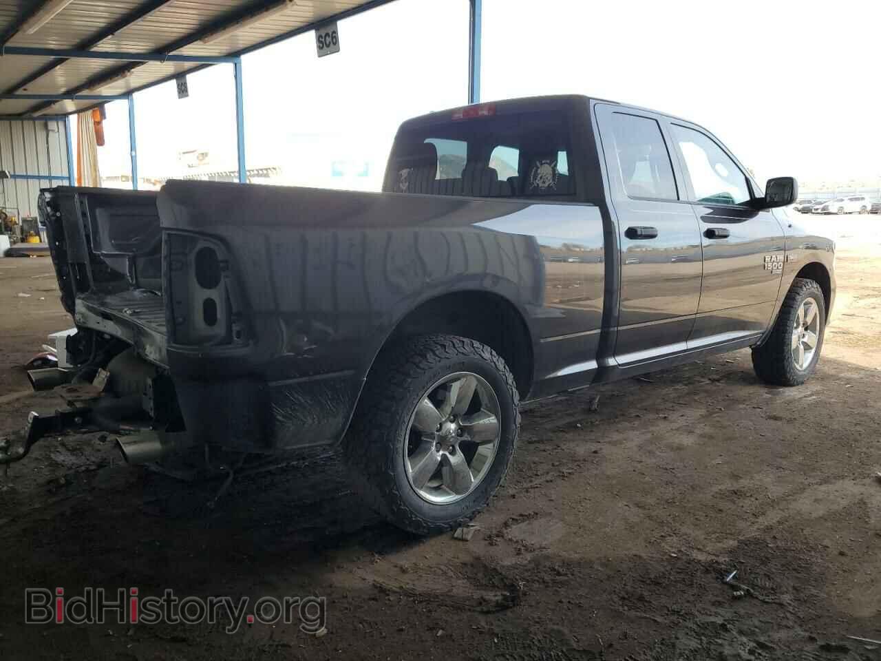 2019 RAM 1500 - VIN: 1C6RR7FT8KS619726 - Фото 3