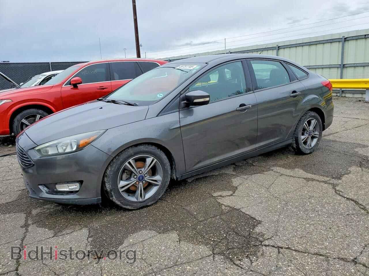 Photo 1FADP3FE5HL213852 - FORD FOCUS 2017