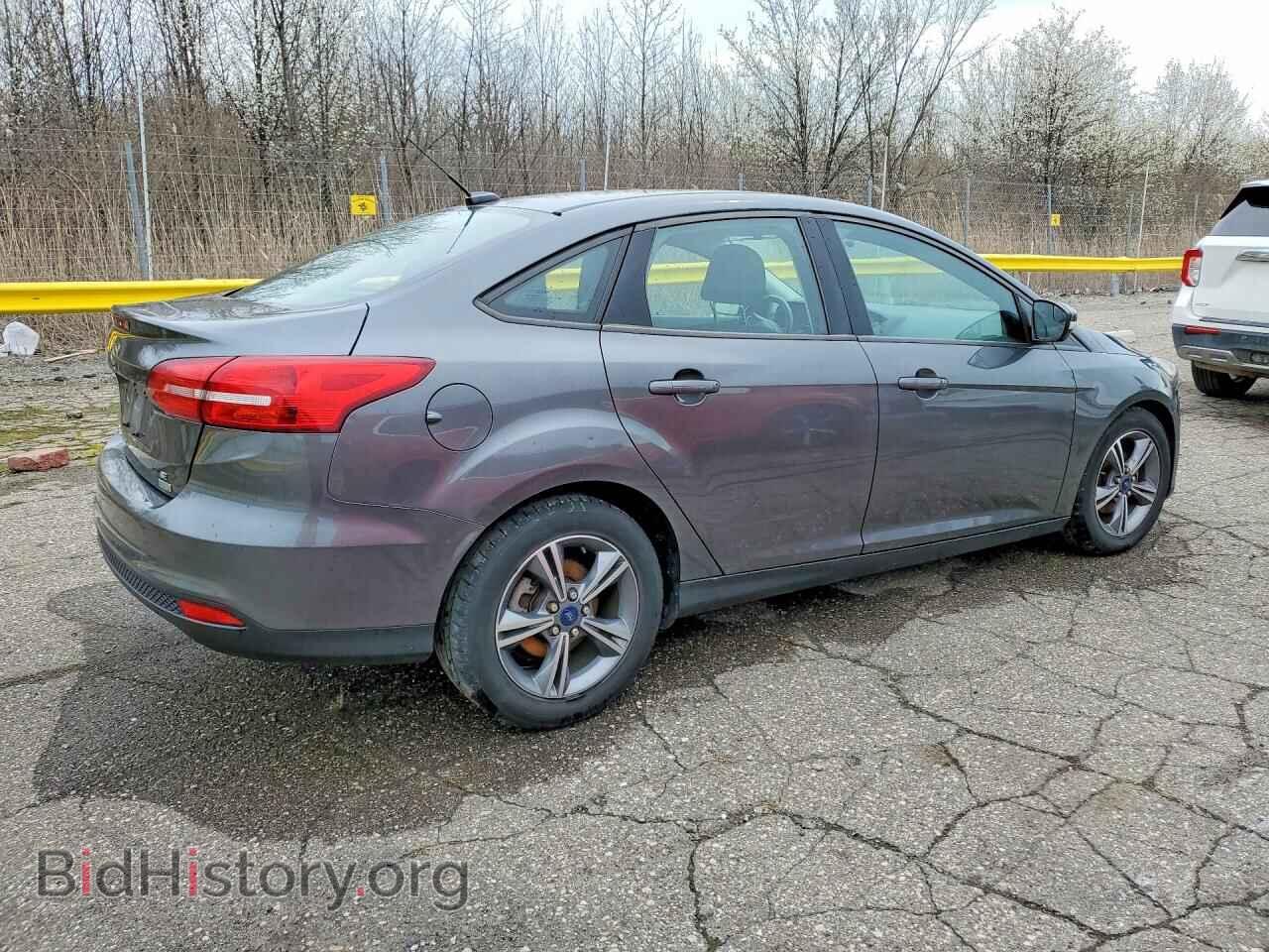2017 FORD FOCUS - VIN: 1FADP3FE5HL213852 - Photo 3