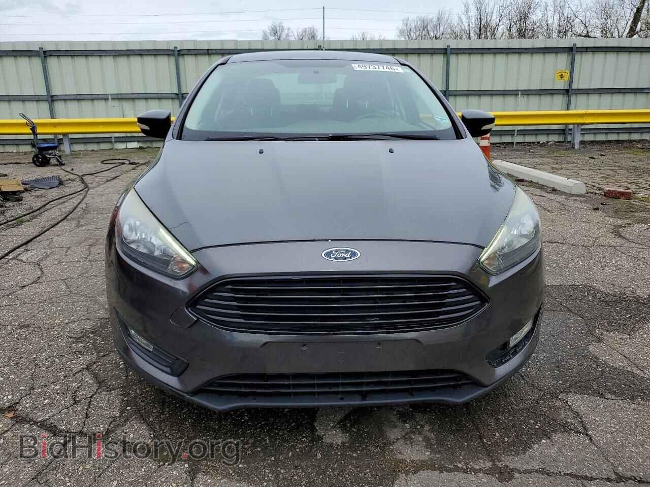 2017 FORD FOCUS - VIN: 1FADP3FE5HL213852 - Photo 5