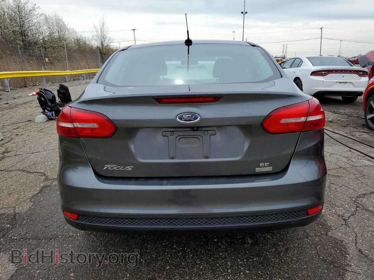 2017 FORD FOCUS - VIN: 1FADP3FE5HL213852 - Photo 6