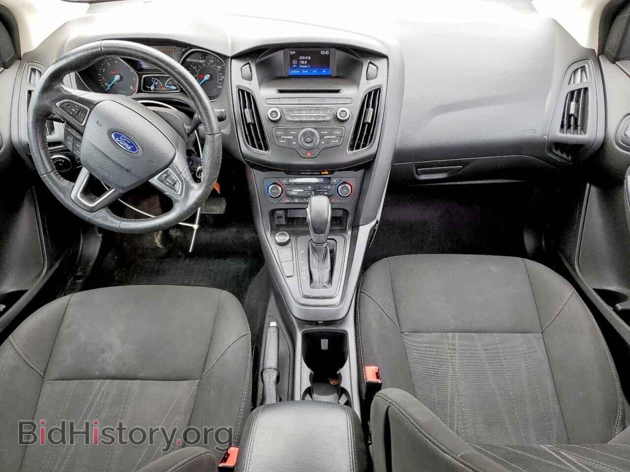 2017 FORD FOCUS - VIN: 1FADP3FE5HL213852 - Photo 8