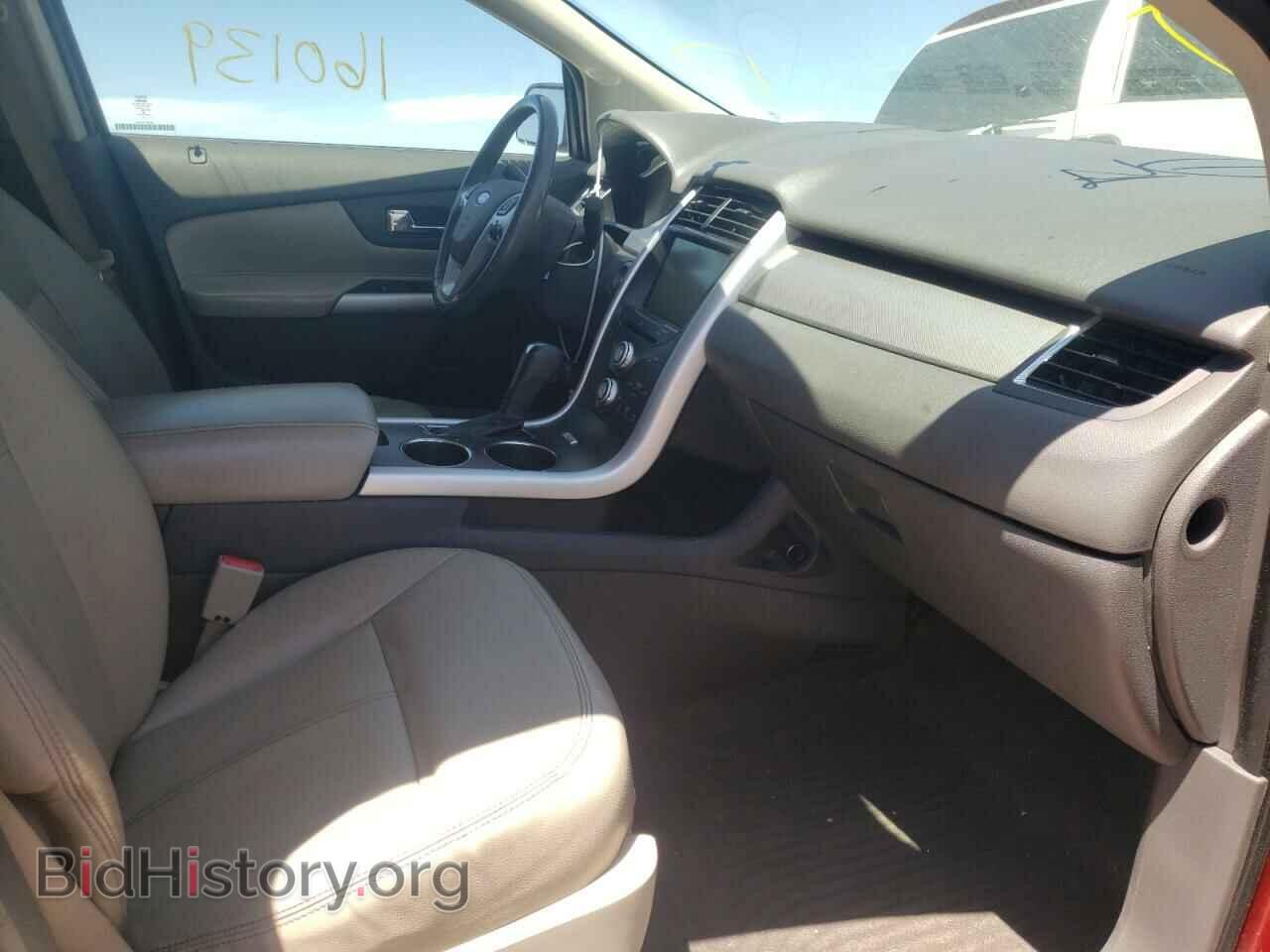 2013 FORD EDGE - VIN: 2FMDK3J91DBB78753 - Фото 5