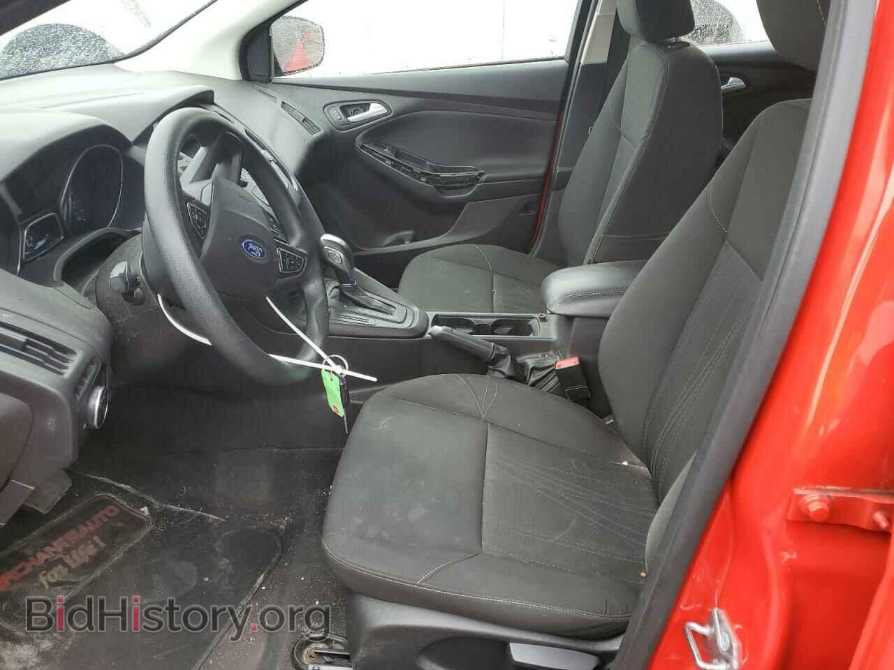 2015 FORD FOCUS - VIN: 1FADP3K22FL226566 - Фото 7