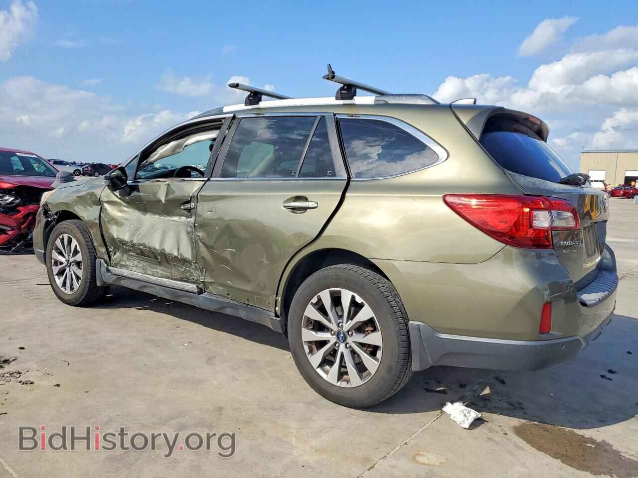 2017 SUBARU OUTBACK - VIN: 4S4BSATCXH3280997 - Фото 2