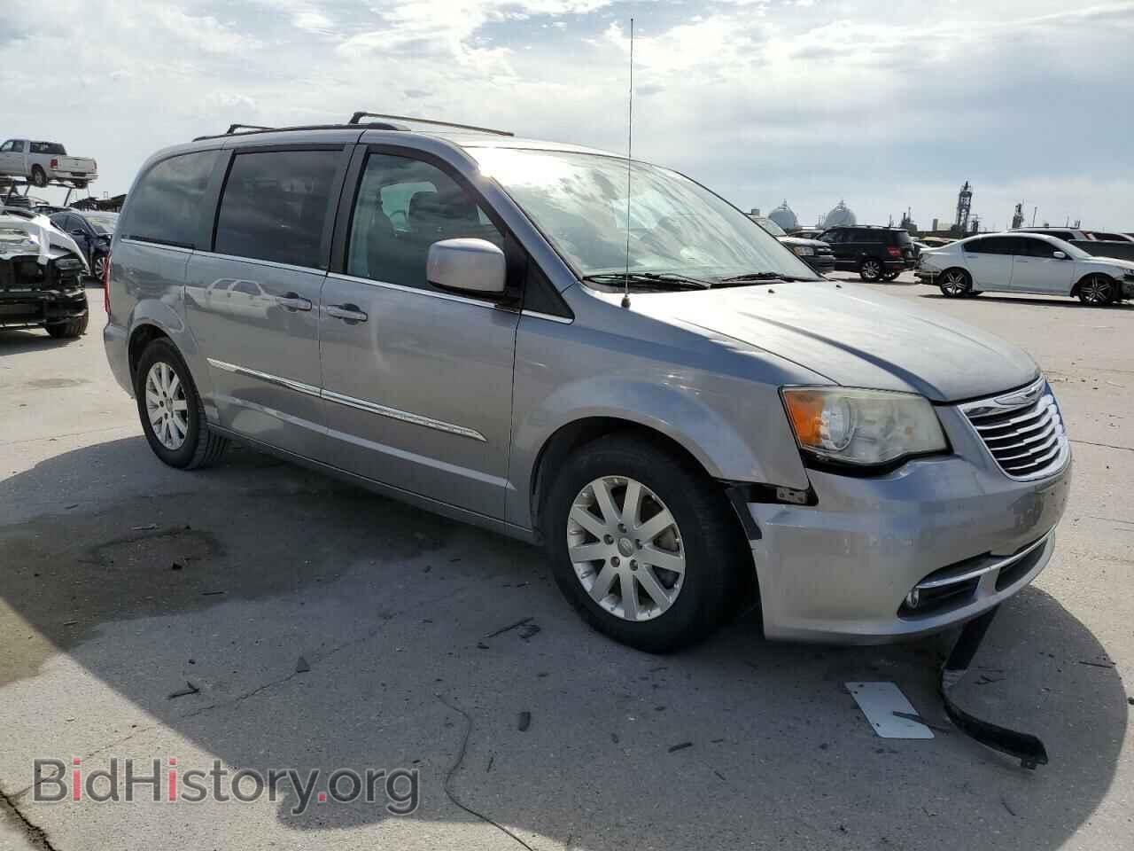 2013 CHRYSLER MINIVAN - VIN: 2C4RC1BGXDR705446 - Photo 4
